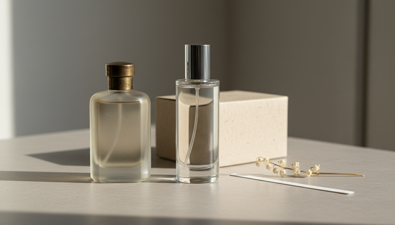 Perfumes Clássicos com uma Nova Cara: Relançamentos que Valem a Pena