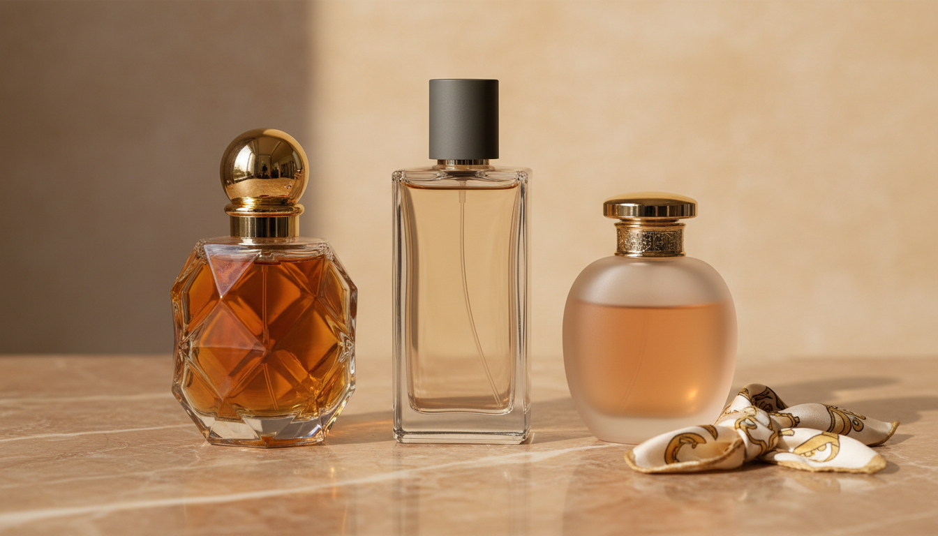 Perfumes Clássicos dos Anos 80 que Marcaram Época