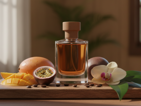 Perfumes Colombianos: Aromas Tropicais