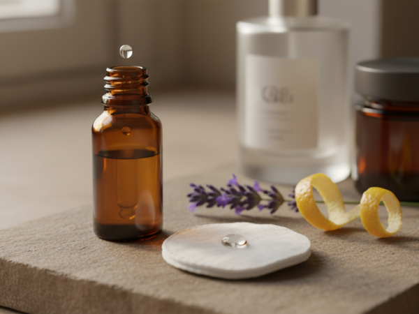 Perfumes com Ingredientes Naturais: Benefícios e Cuidados