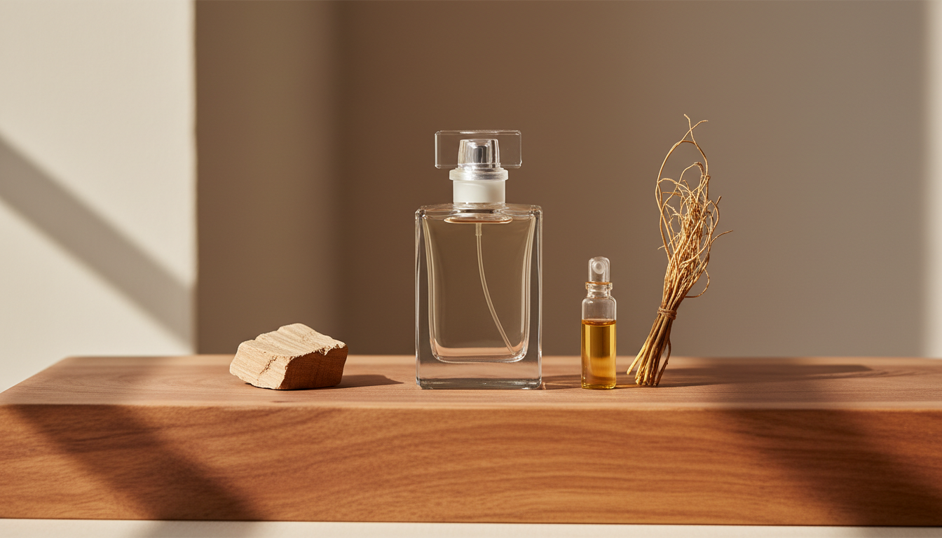 Perfumes com Notas Amadeiradas: Características e Exemplos
