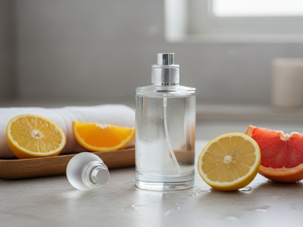 Perfumes com Notas Cítricas: Como e Quando Usar