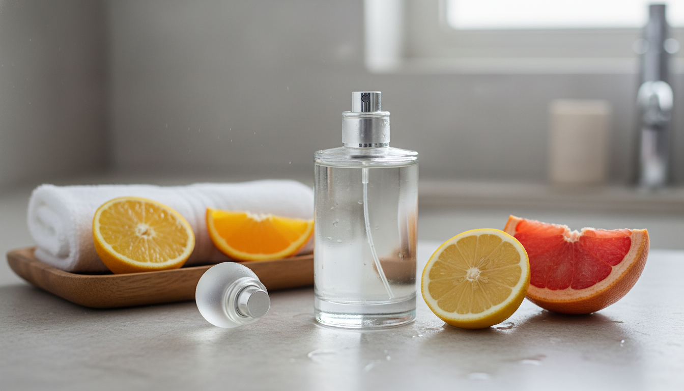 Perfumes com Notas Cítricas: Como e Quando Usar