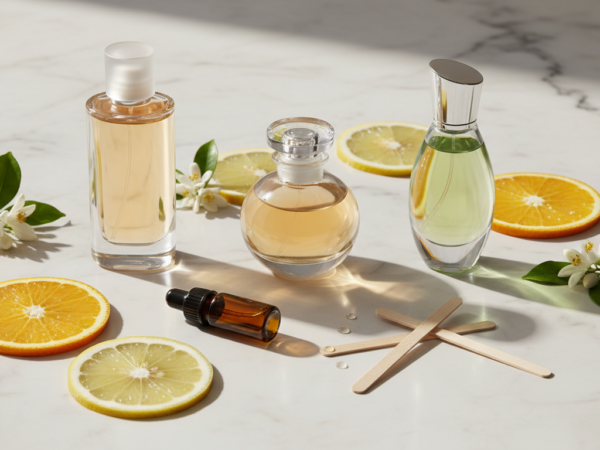 Perfumes com Notas Cítricas: Os Lançamentos Mais Refrescantes