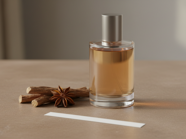 Perfumes com Notas de Alcaçuz: Doçura e Mistério