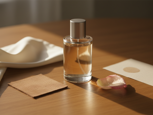 Perfumes com Notas de Almíscar: As Novidades Mais Sensuais