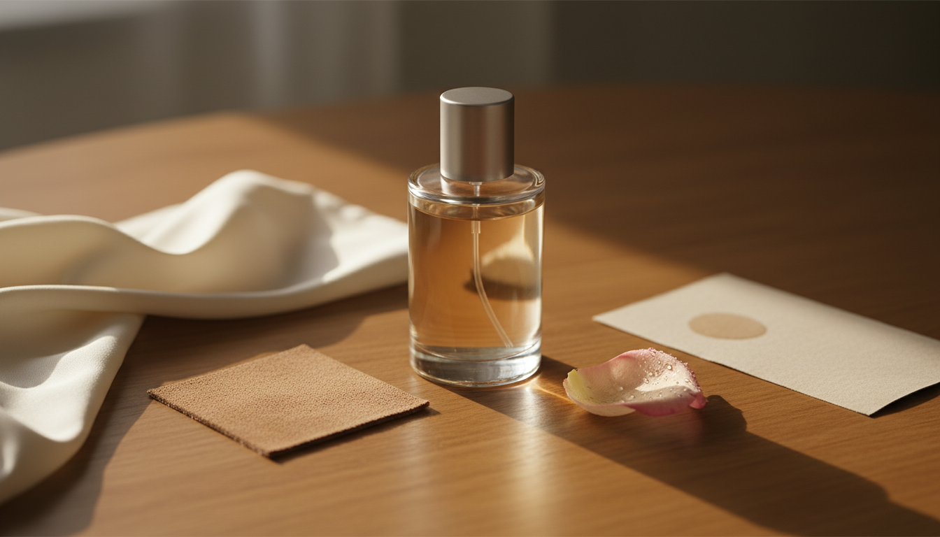 Perfumes com Notas de Almíscar: As Novidades Mais Sensuais