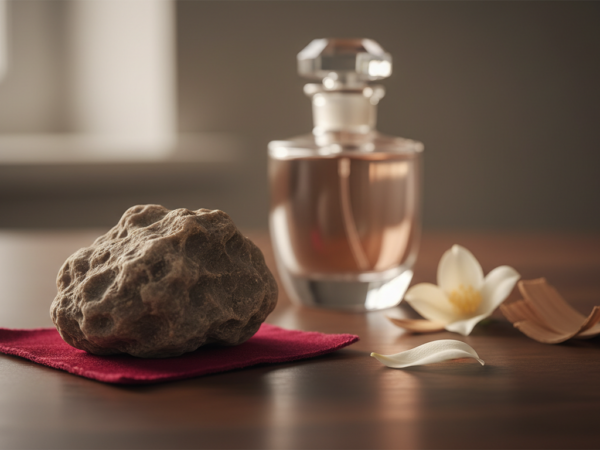 Perfumes com Notas de Âmbar Cinzento: Luxo e Sensualidade