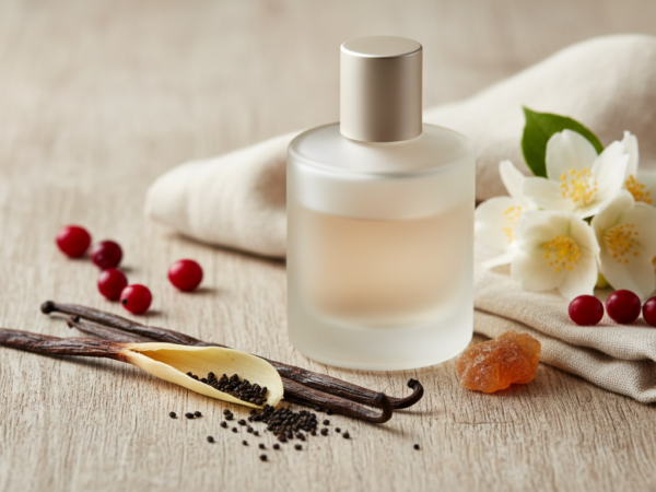 Perfumes com Notas de Baunilha: Doçura e Aconchego
