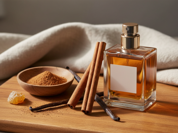 Perfumes com Notas de Canela: Quentes e Especiadas