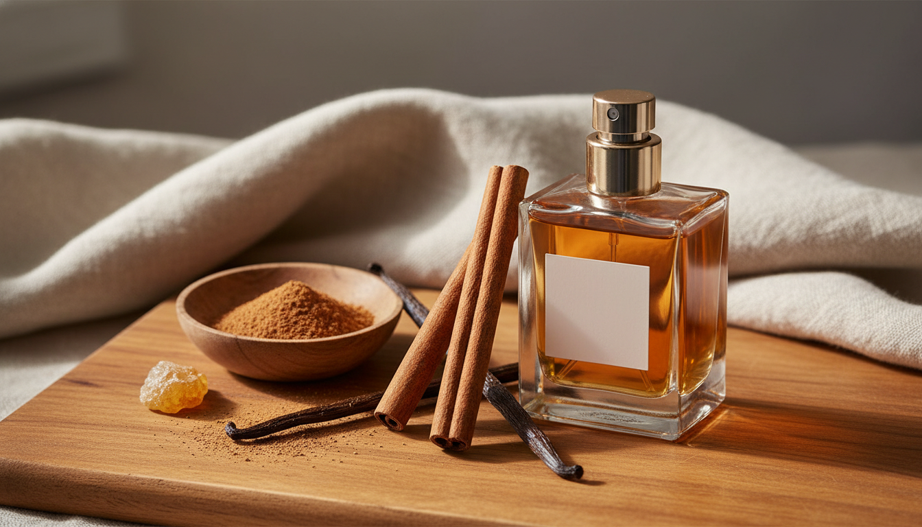 Perfumes com Notas de Canela: Quentes e Especiadas