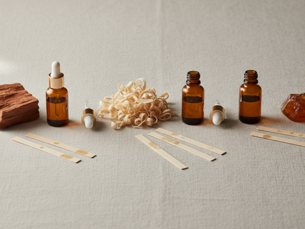 Perfumes com Notas de Cedro: Frescor e Robustez