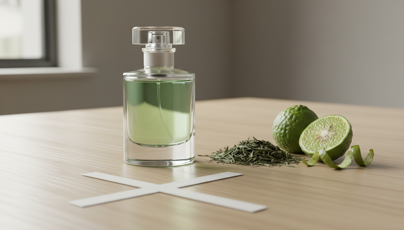 Perfumes com Notas de Chá: A Nova Sensação no Mundo das Fragrâncias