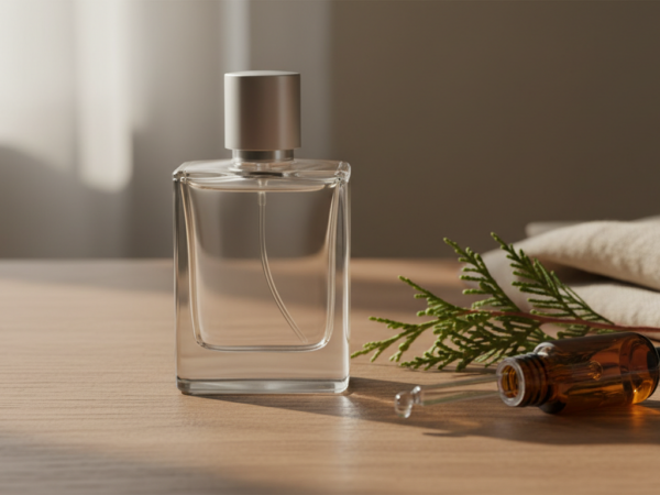 Perfumes com Notas de Cipreste: Frescor e Elegância