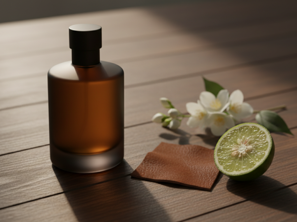 Perfumes com Notas de Couro: As Novidades Mais Ousadas