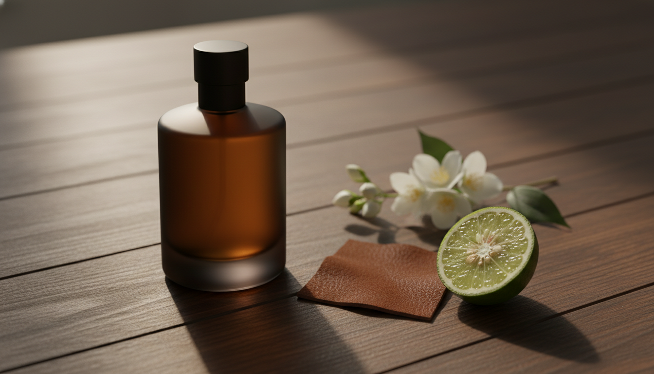 Perfumes com Notas de Couro: As Novidades Mais Ousadas