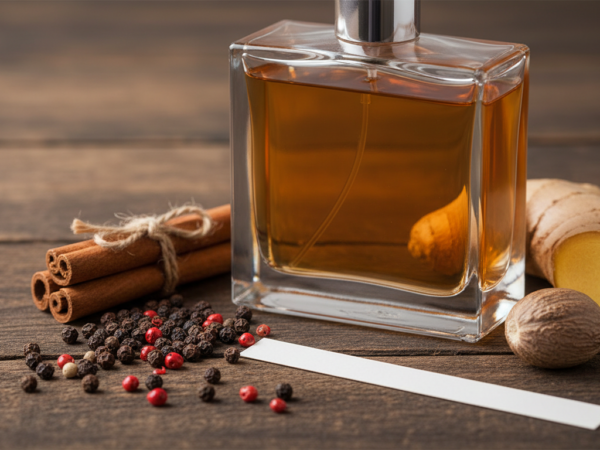 Perfumes com Notas de Especiarias: As Novidades Mais Picantes