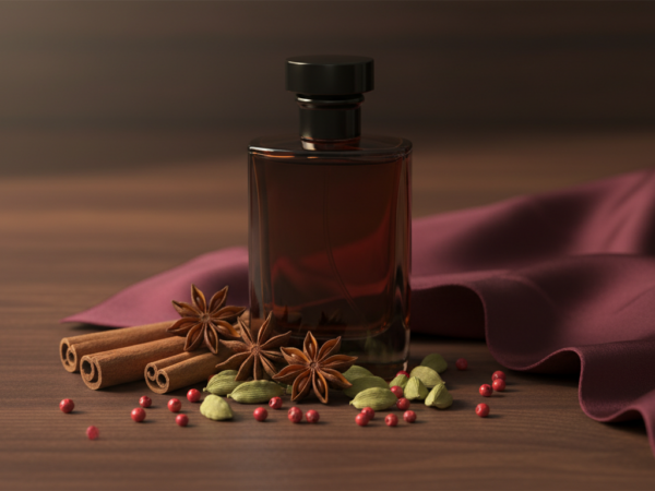 Perfumes com Notas de Especiarias: Quentes e Sensuais