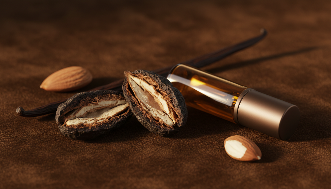 Perfumes com Notas de Fava Tonka: Doces e Envolventes