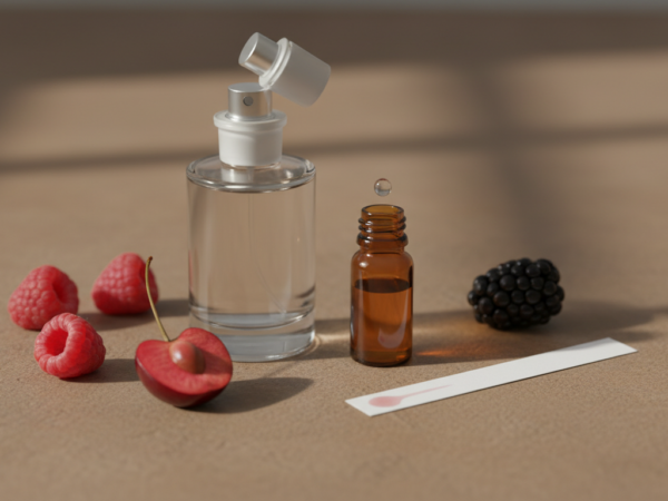 Perfumes com Notas de Frutas Vermelhas: As Novidades Mais Doces