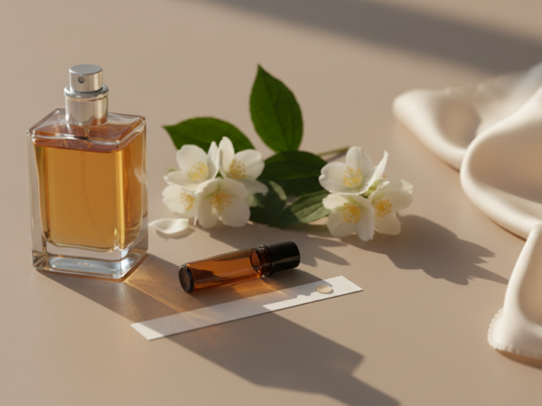 Perfumes com Notas de Jasmim: Sensualidade e Pureza