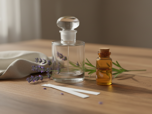 Perfumes com Notas de Lavanda: Tendências Relaxantes