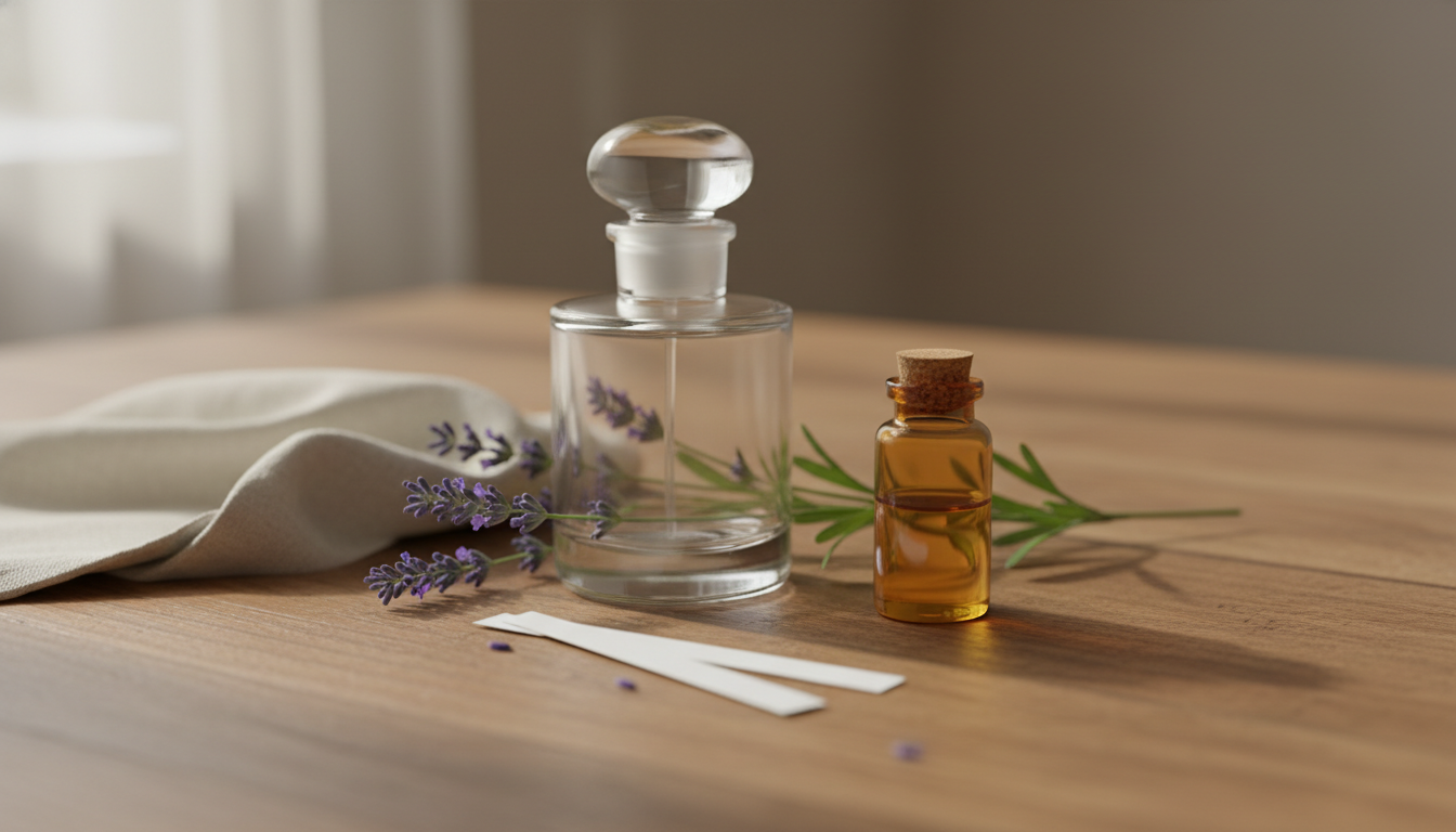 Perfumes com Notas de Lavanda: Tendências Relaxantes