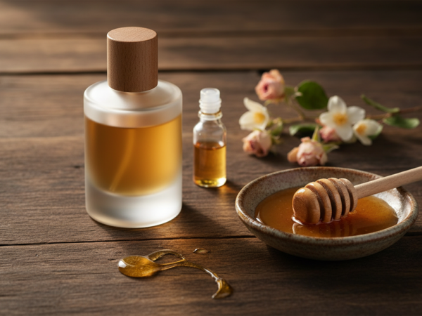 Perfumes com Notas de Mel: Doces e Envolventes