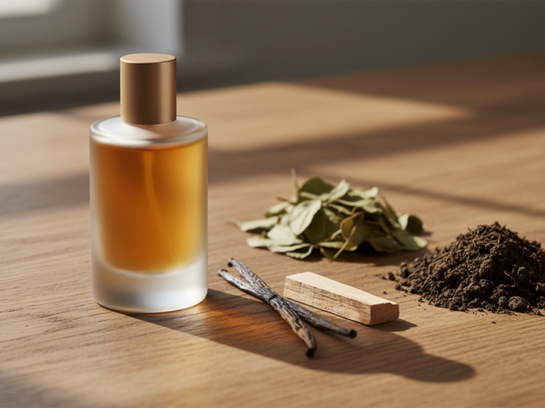 Perfumes com Notas de Patchouli: Terrosas e Misteriosas