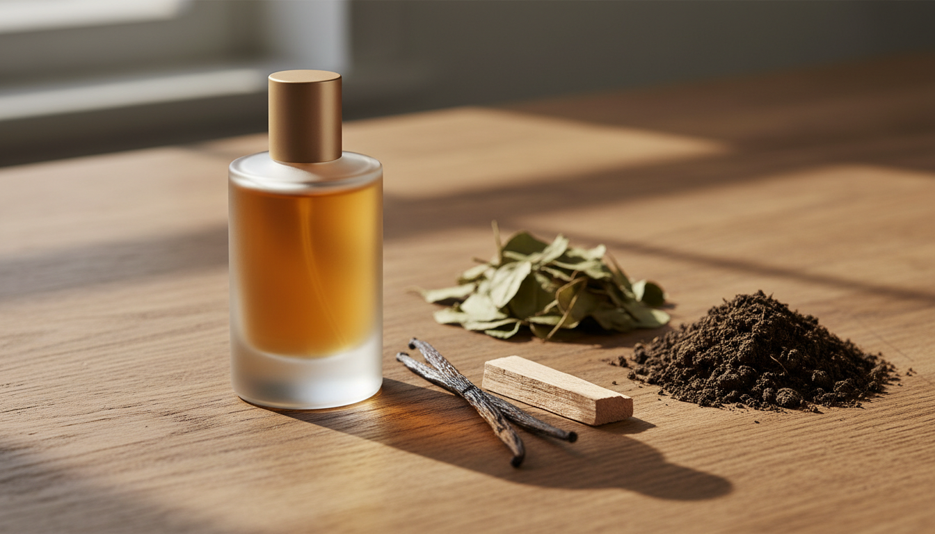 Perfumes com Notas de Patchouli: Terrosas e Misteriosas