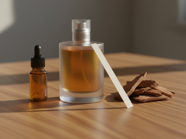Perfumes com Notas de Sândalo: Quentes e Cremosas