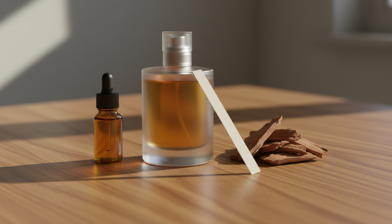 Perfumes com Notas de Sândalo: Quentes e Cremosas