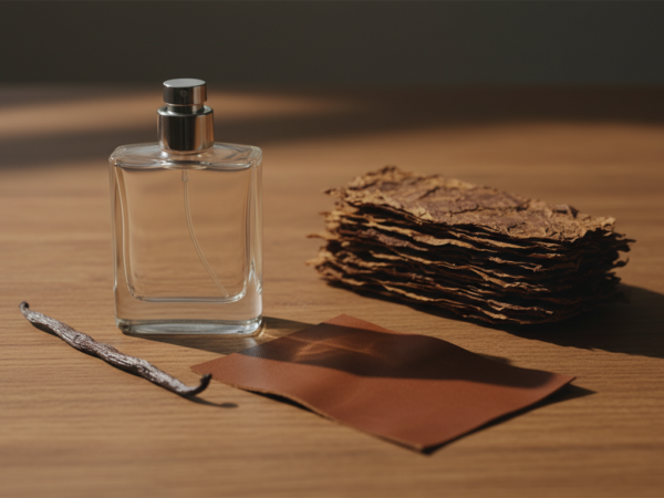 Perfumes com Notas de Tabaco: Atração e Mistério