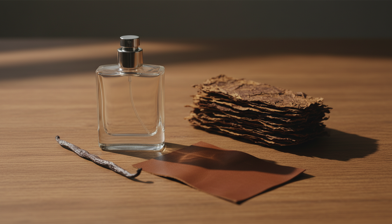 Perfumes com Notas de Tabaco: Atração e Mistério