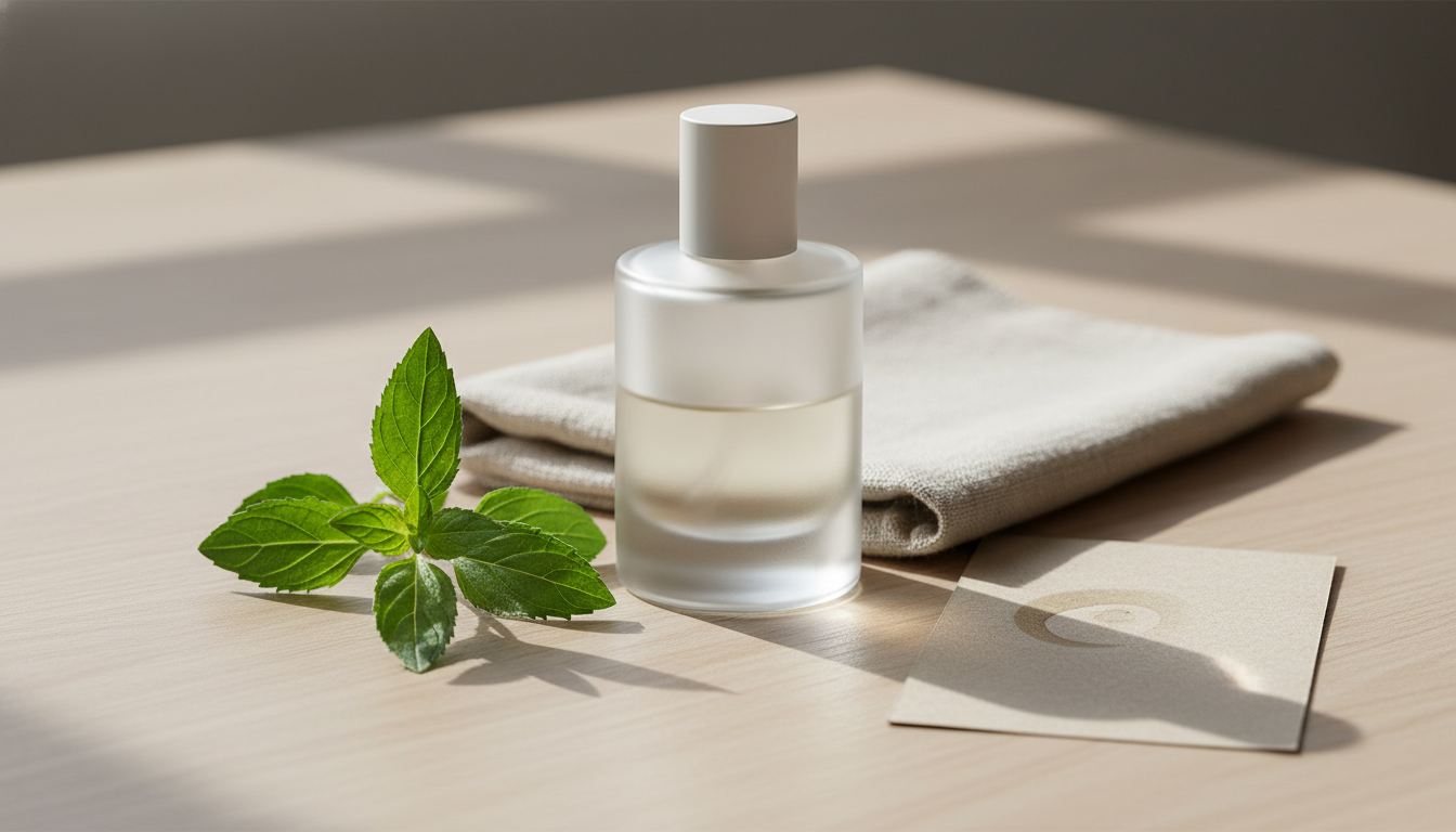 Perfumes com Notas de Verbena: Frescor e Vitalidade
