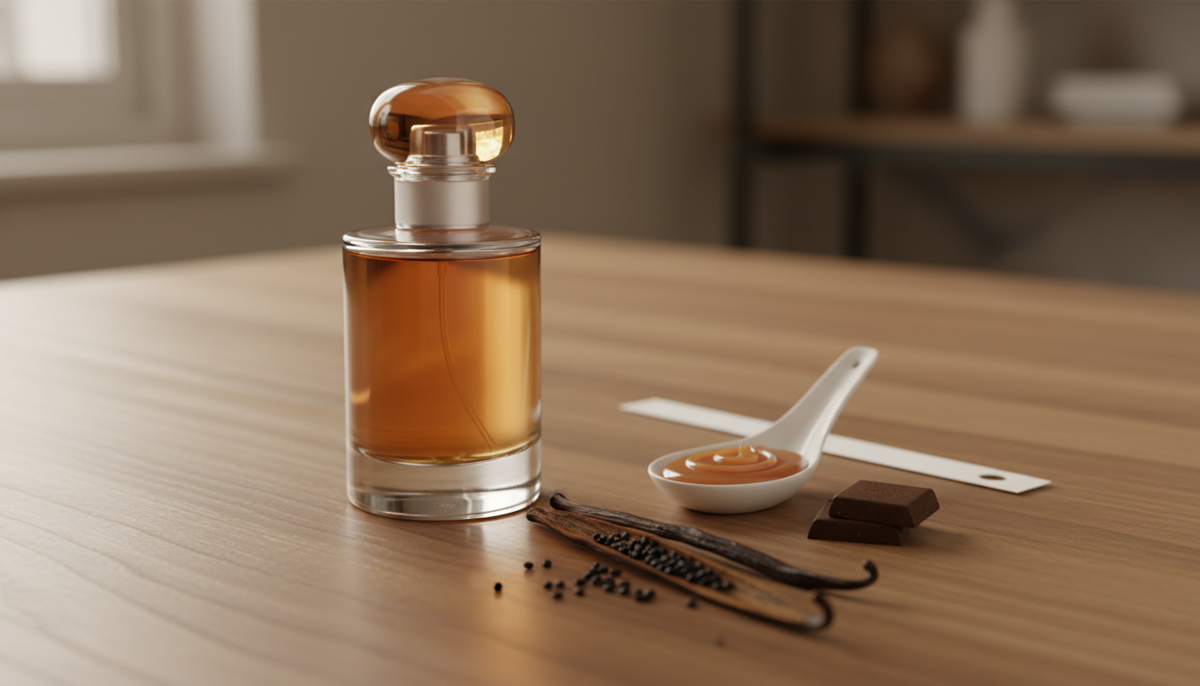 Perfumes com Notas Gourmand: Doces e Irresistíveis