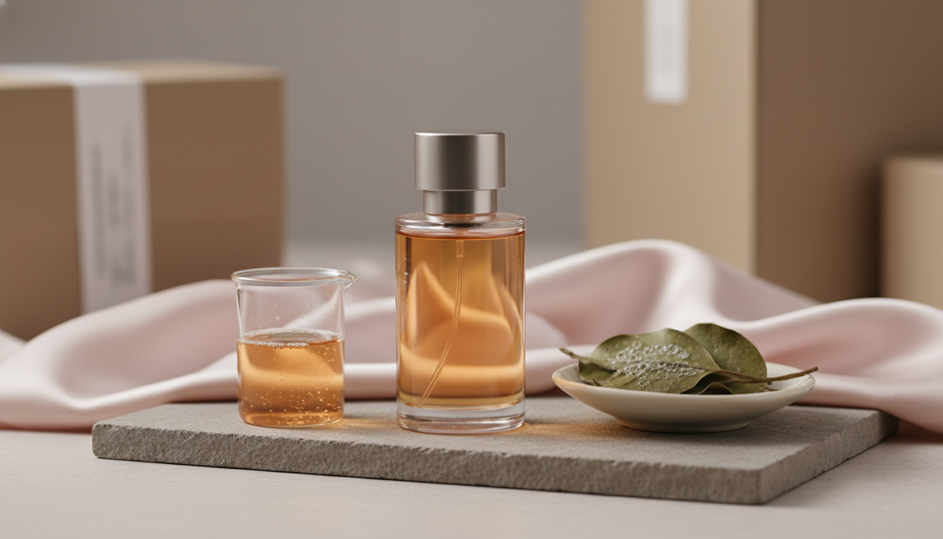 Perfumes Coreanos: Tecnologia e Criatividade
