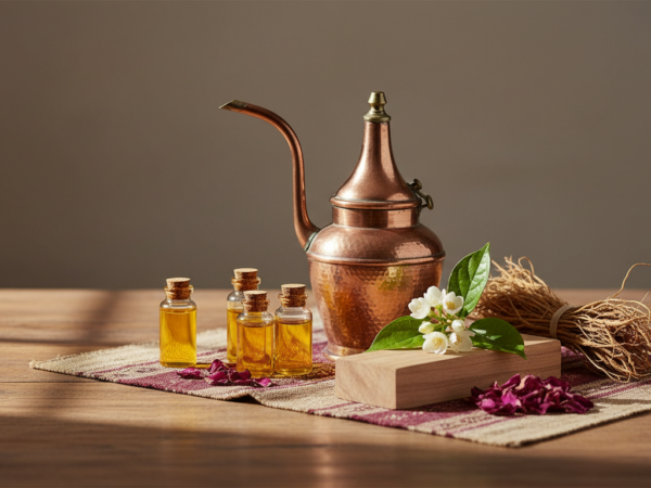 Perfumes de Bangladesh: Frescor e Exotismo