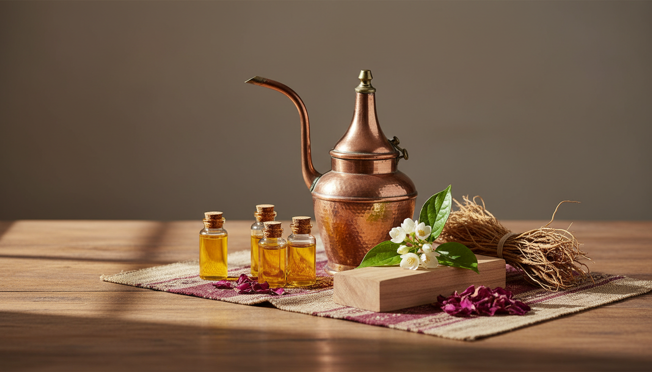 Perfumes de Bangladesh: Frescor e Exotismo