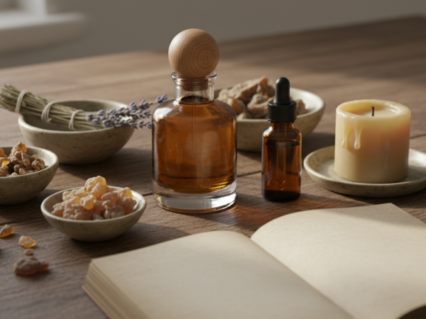 Perfumes de Bruxas e Feiticeiros no Folclore