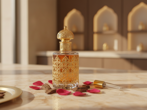 Perfumes de Dubai: Luxo e Exclusividade