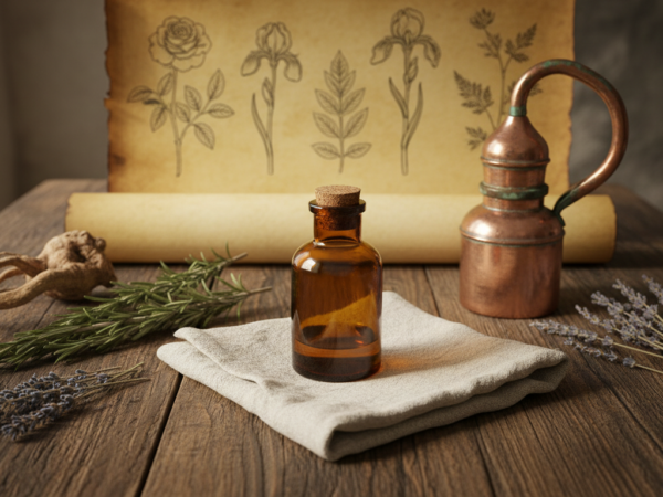 Perfumes de Feiticeiras na Renascença