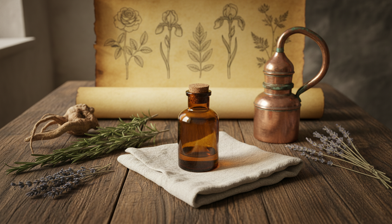 Perfumes de Feiticeiras na Renascença