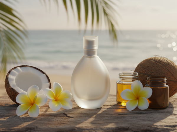 Perfumes de Fiji: Frescor e Exotismo
