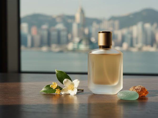 Perfumes de Hong Kong: Modernidade e Luxo
