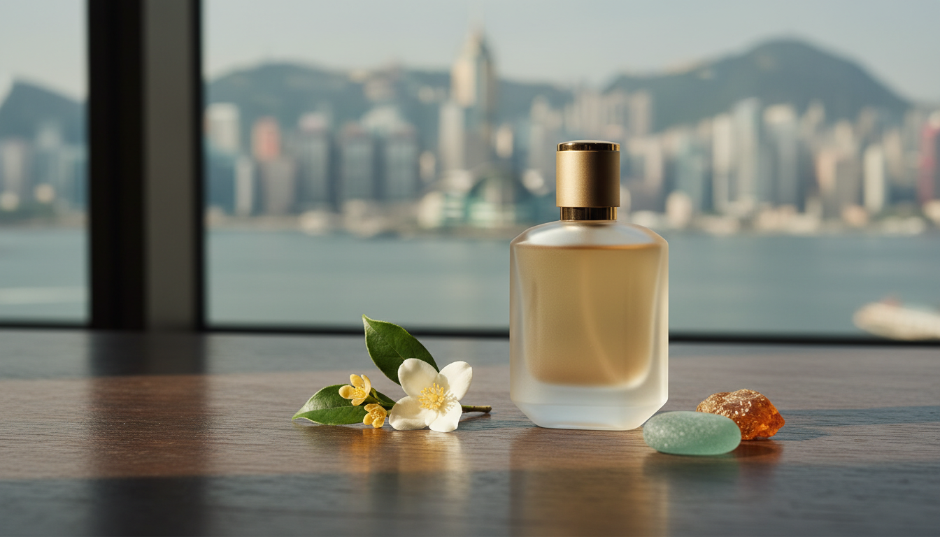Perfumes de Hong Kong: Modernidade e Luxo