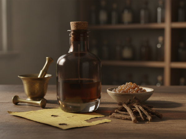 Perfumes Desaparecidos na História