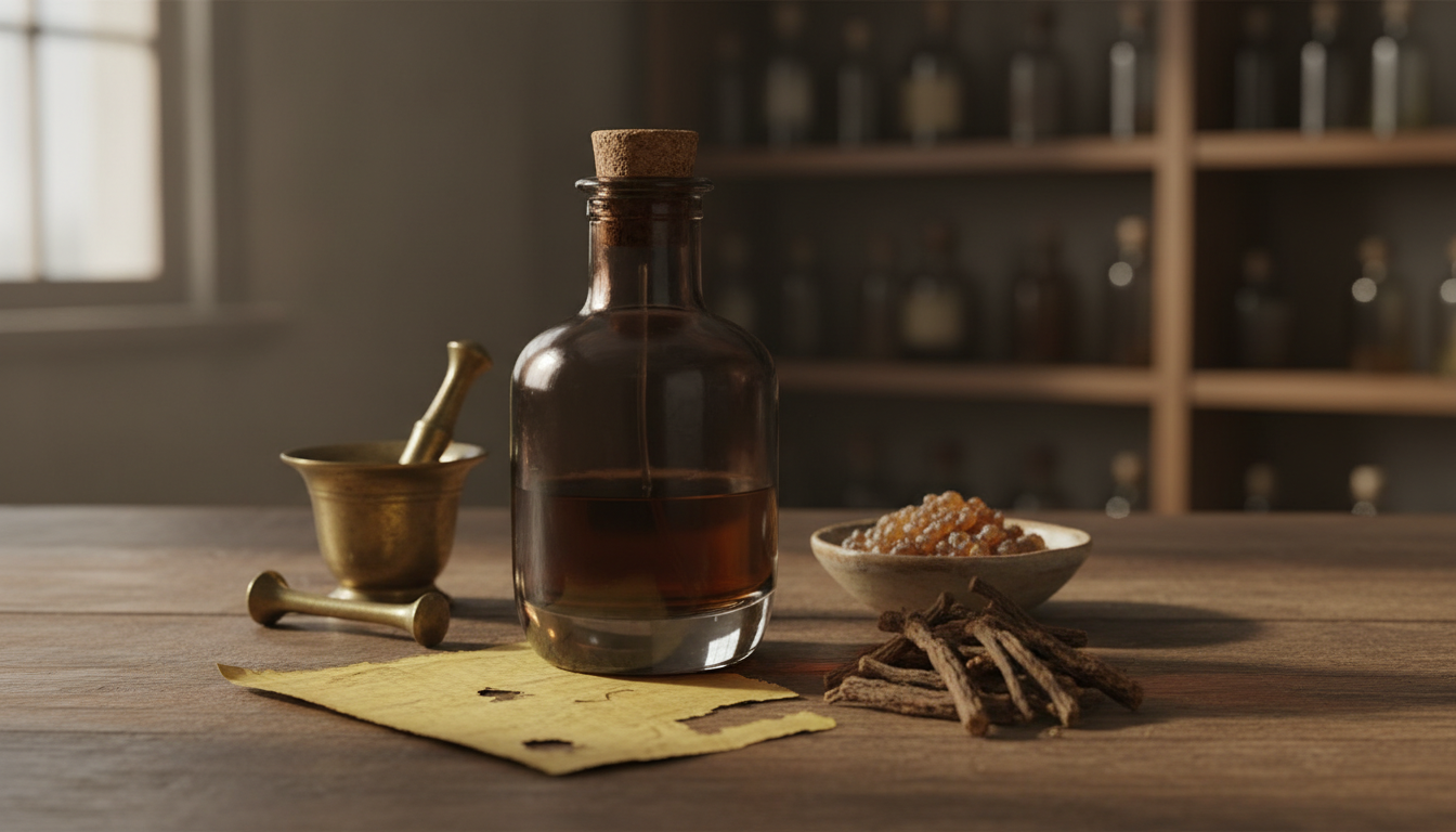 Perfumes Desaparecidos na História
