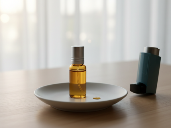 Perfumes e Asma: Como Escolher Fragrâncias Seguras