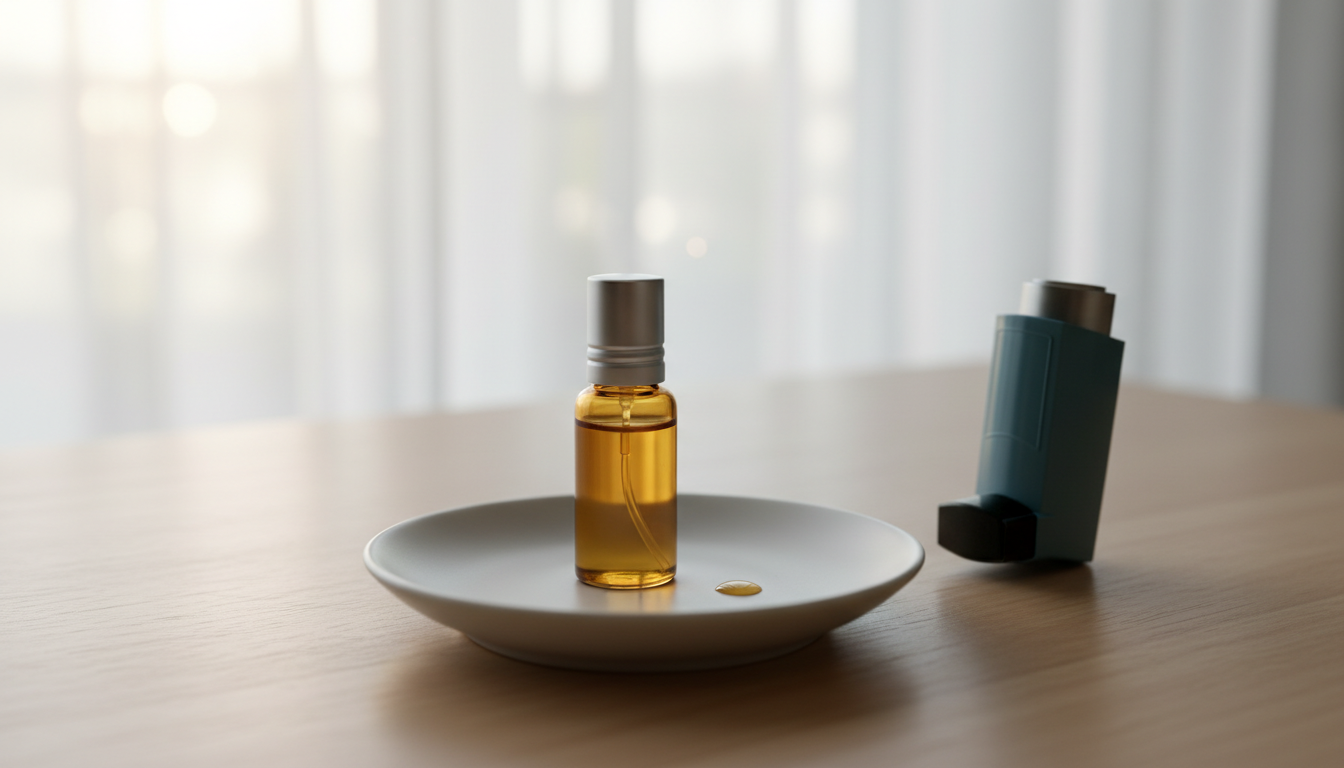 Perfumes e Asma: Como Escolher Fragrâncias Seguras